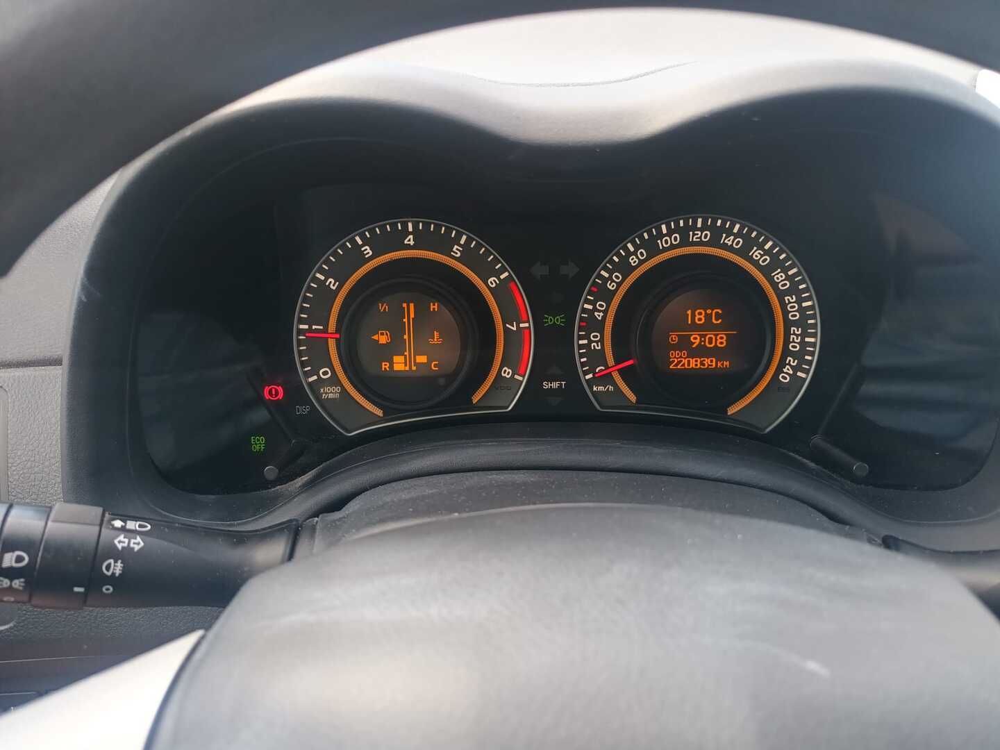TOYOTA Corolla 2013