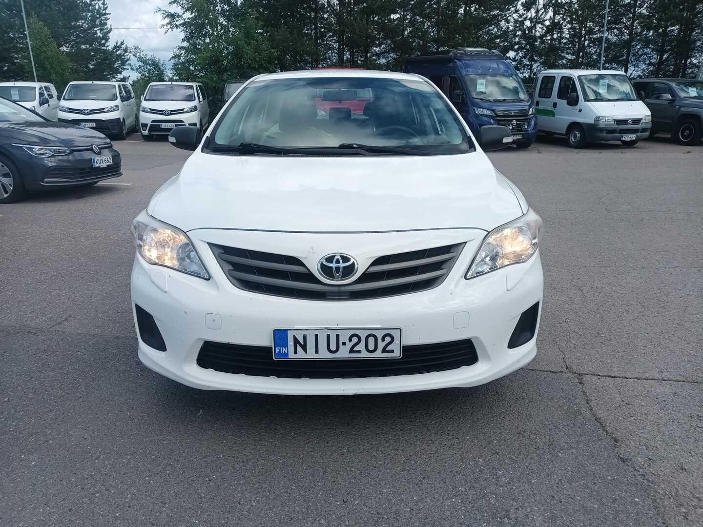 TOYOTA Corolla 2013