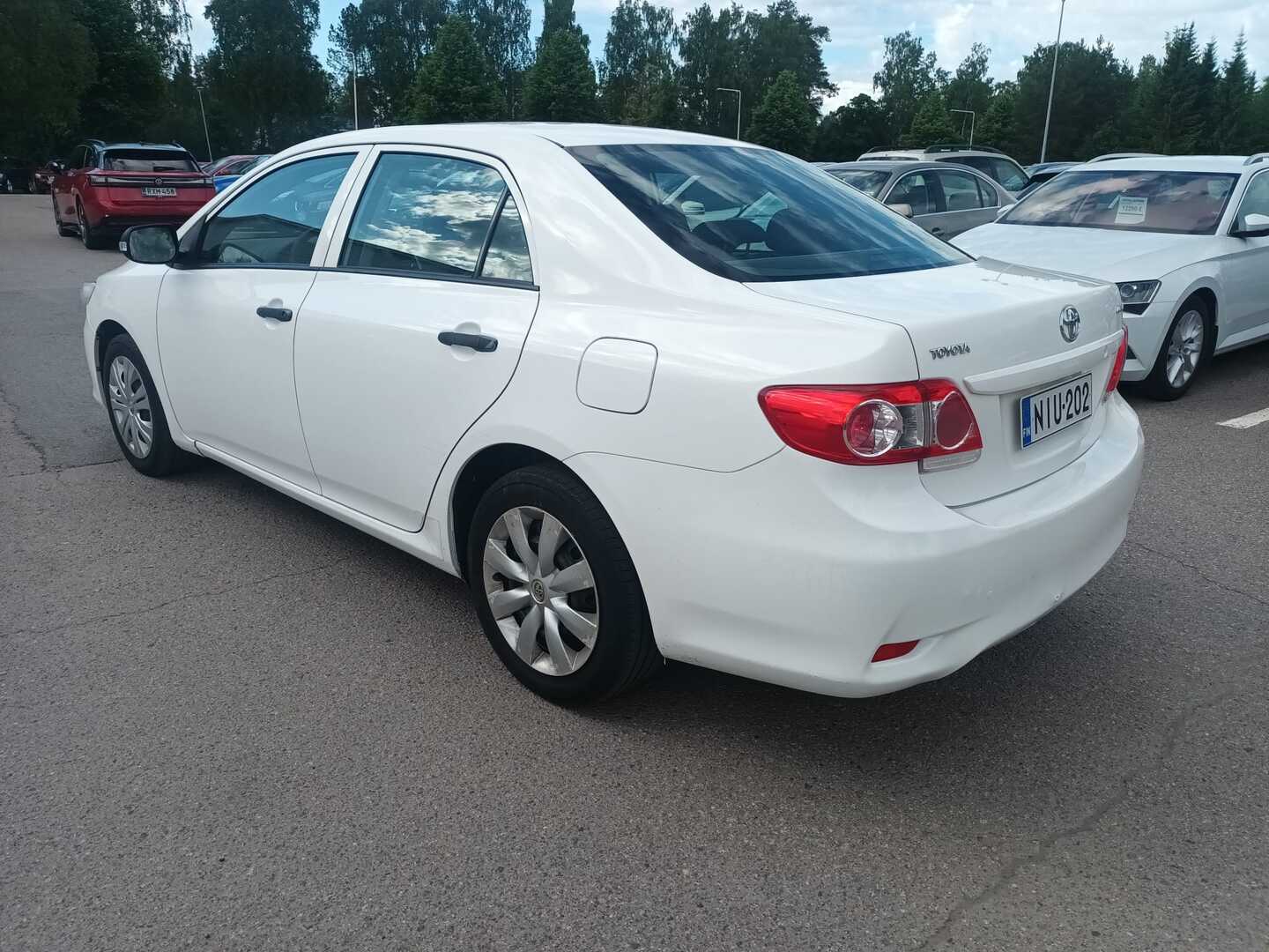 TOYOTA Corolla 2013