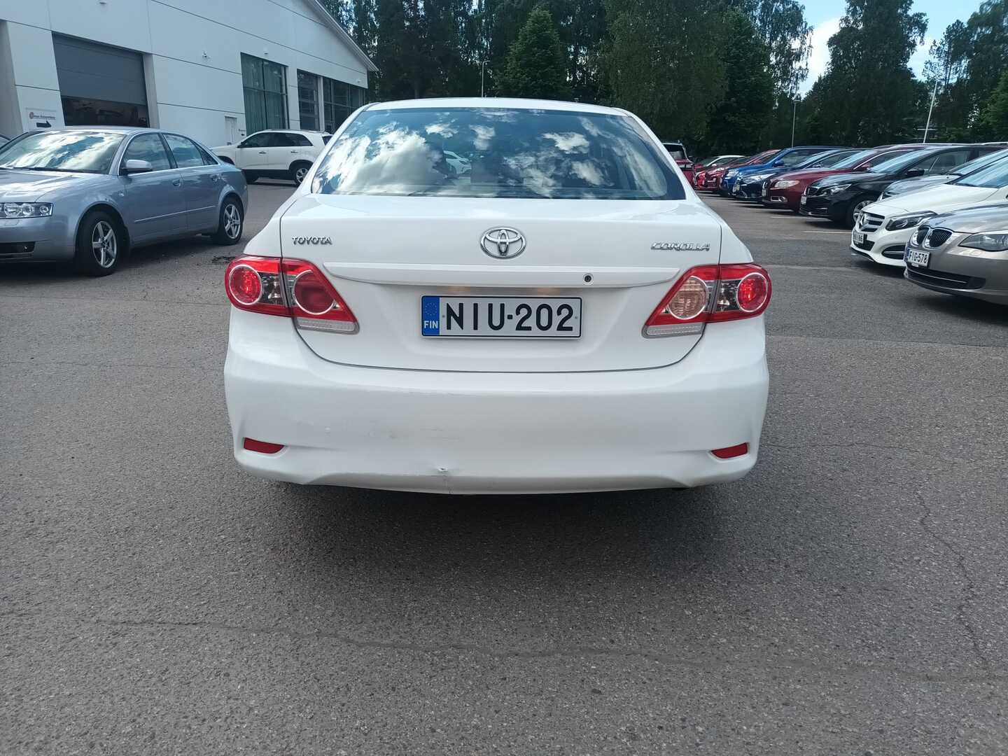 TOYOTA Corolla 2013
