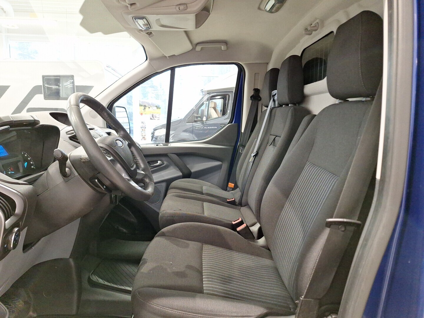 FORD Transit Custom 2014