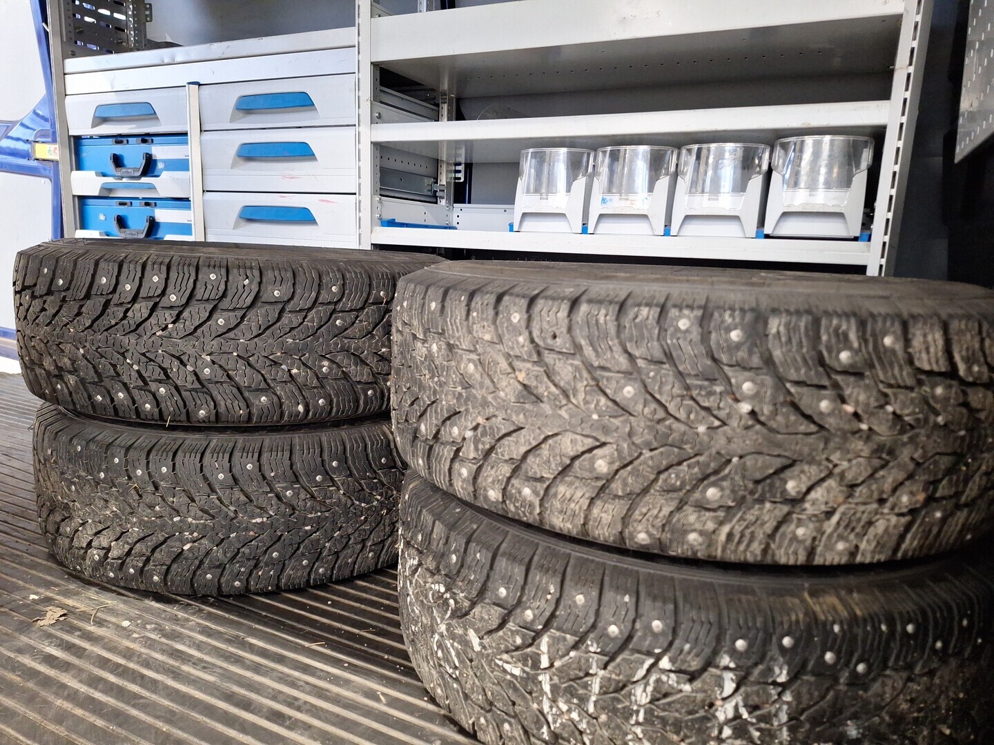 FORD Transit Custom 2014