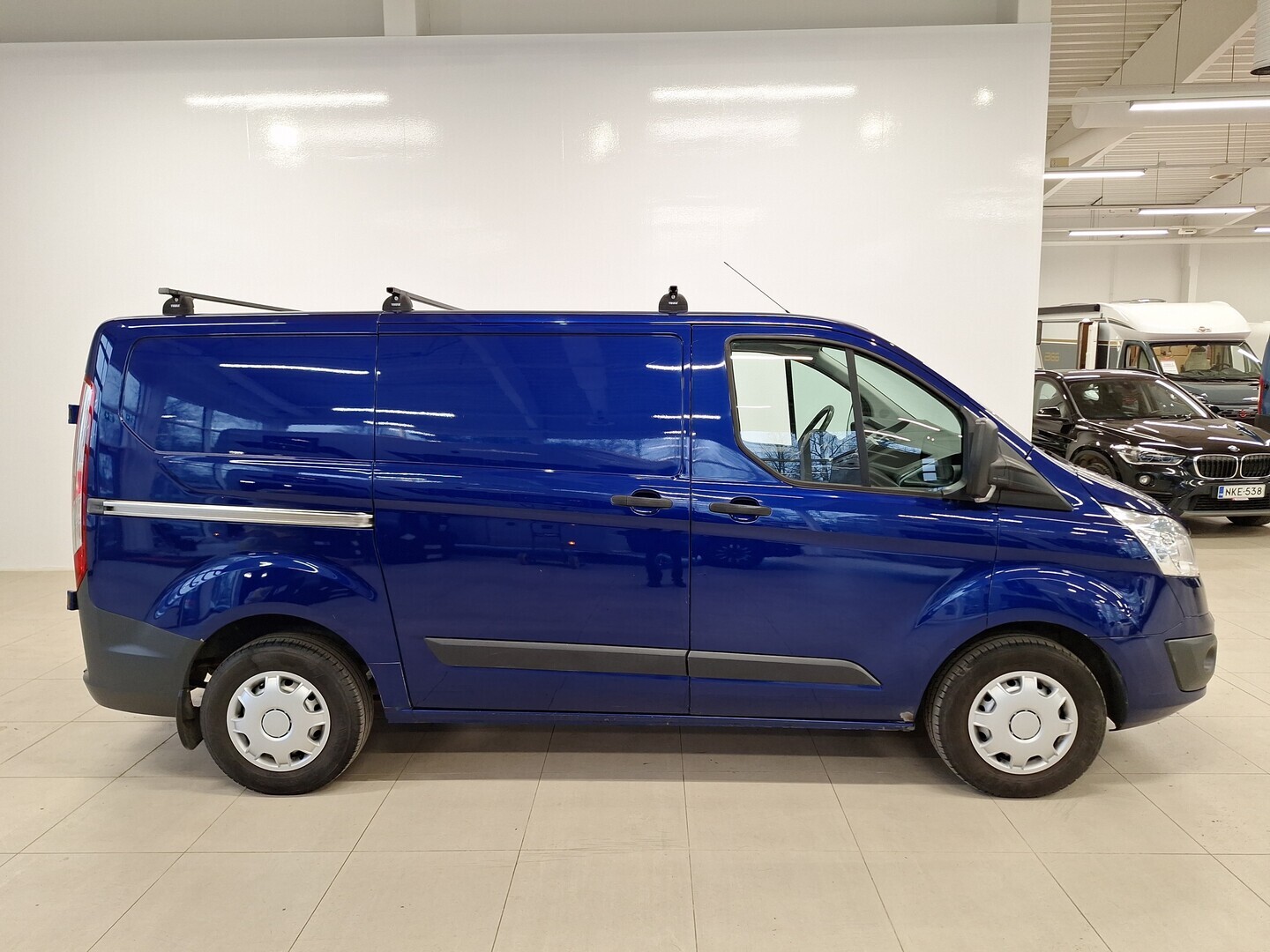 FORD Transit Custom 2014