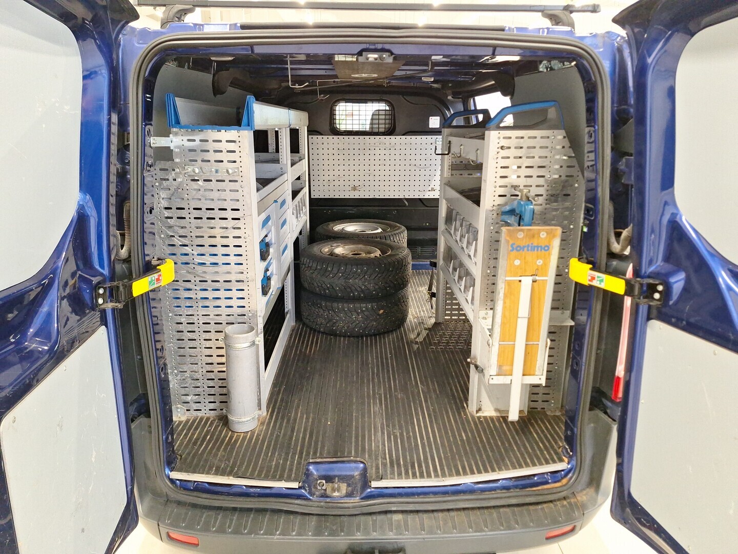 FORD Transit Custom 2014