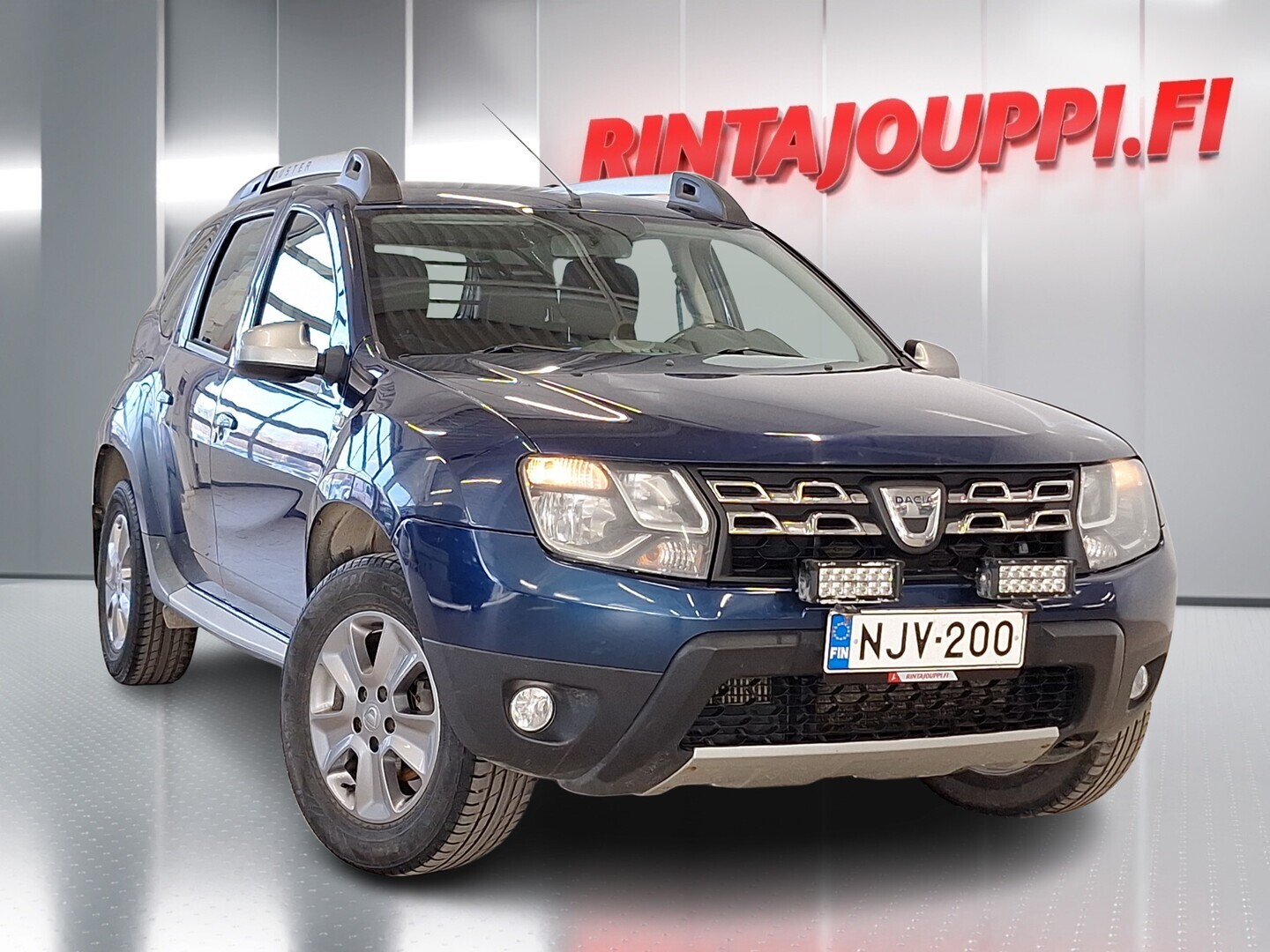 DACIA Duster 2015