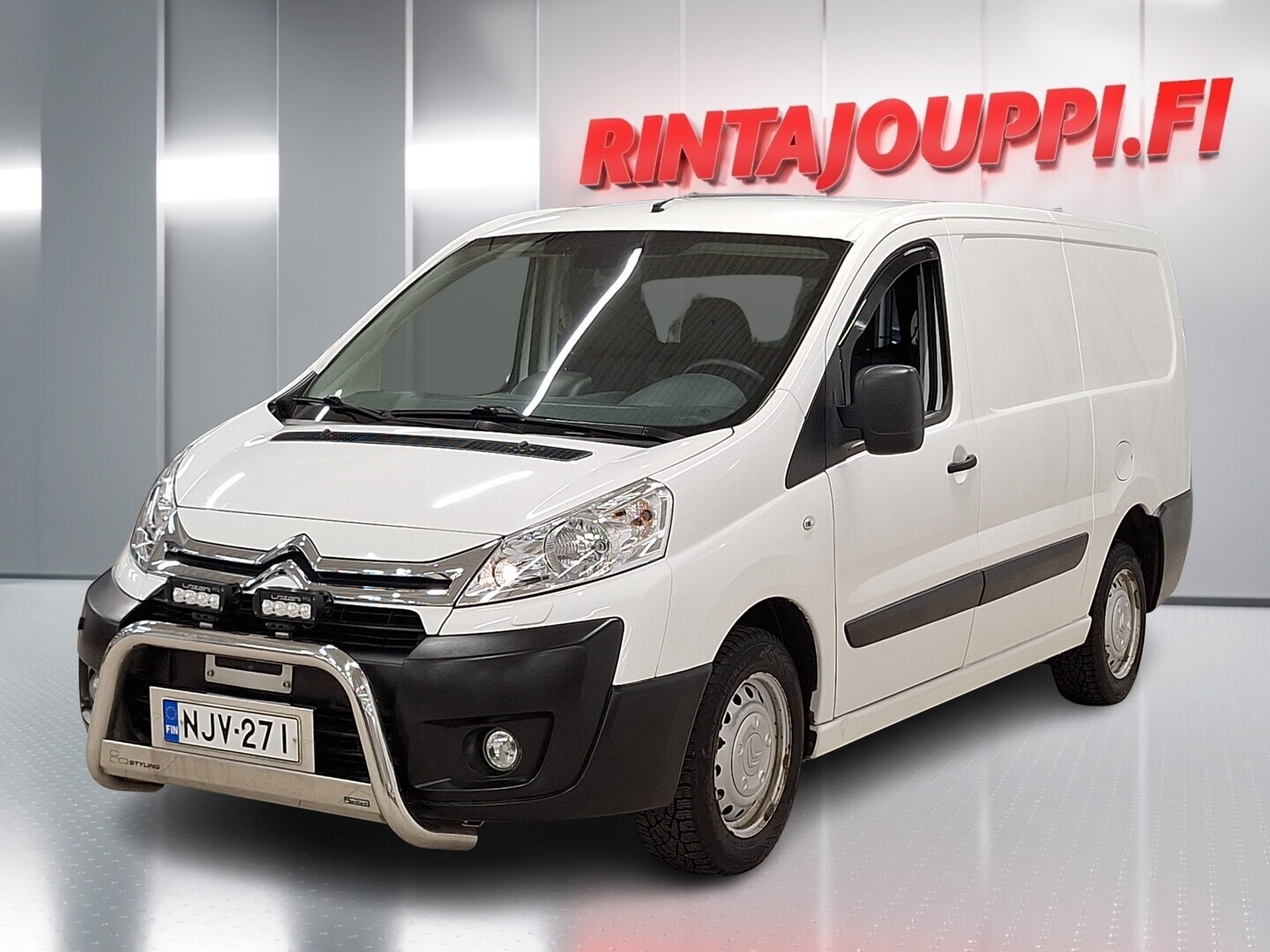 CITROEN Jumpy 2016