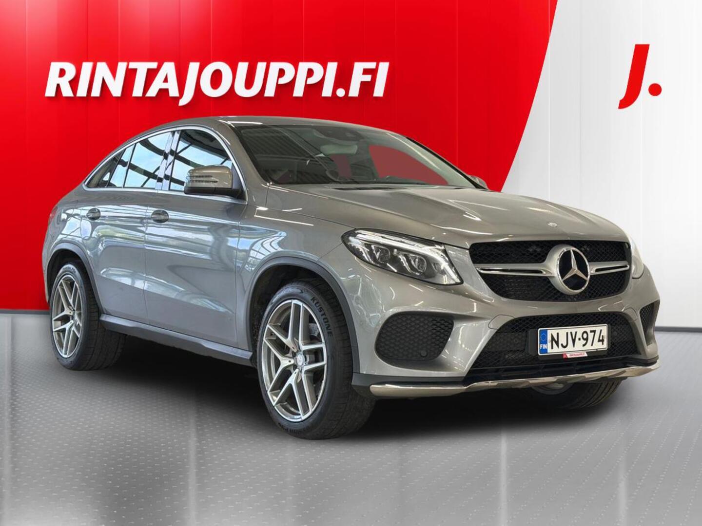 MERCEDES-BENZ GLE 2016