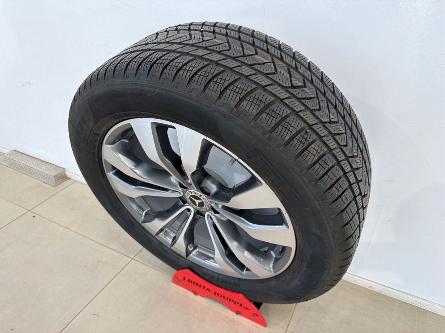 MERCEDES-BENZ GLE 2016