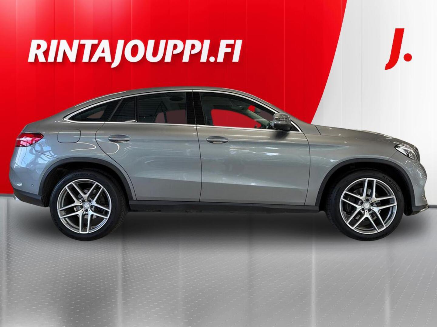 MERCEDES-BENZ GLE 2016
