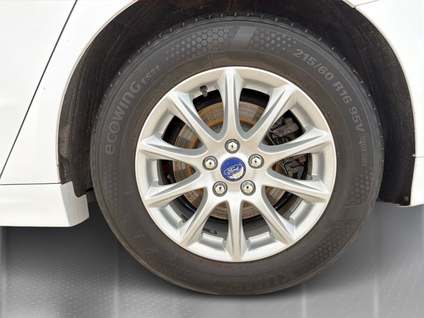 FORD Mondeo 2015