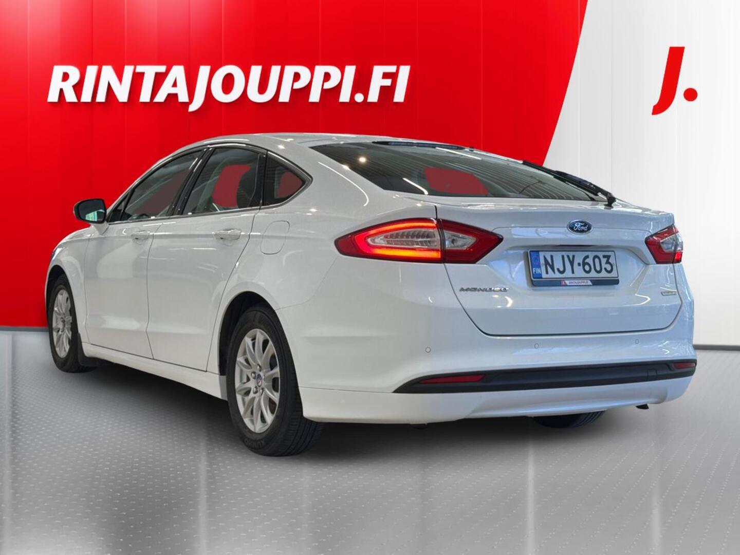 FORD Mondeo 2015