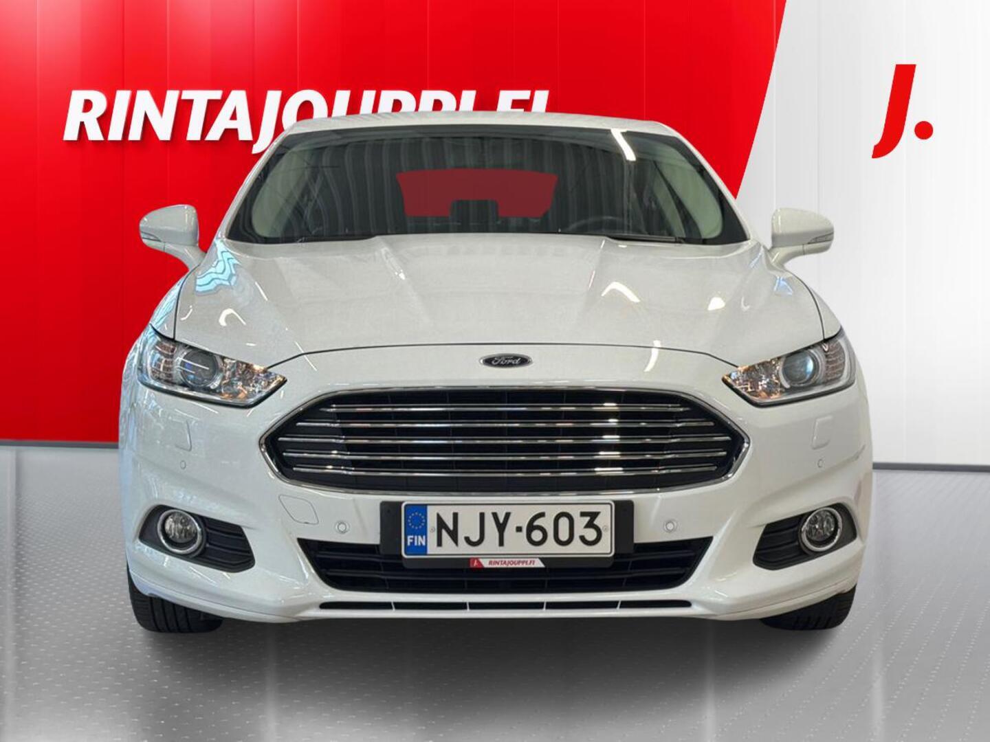 FORD Mondeo 2015
