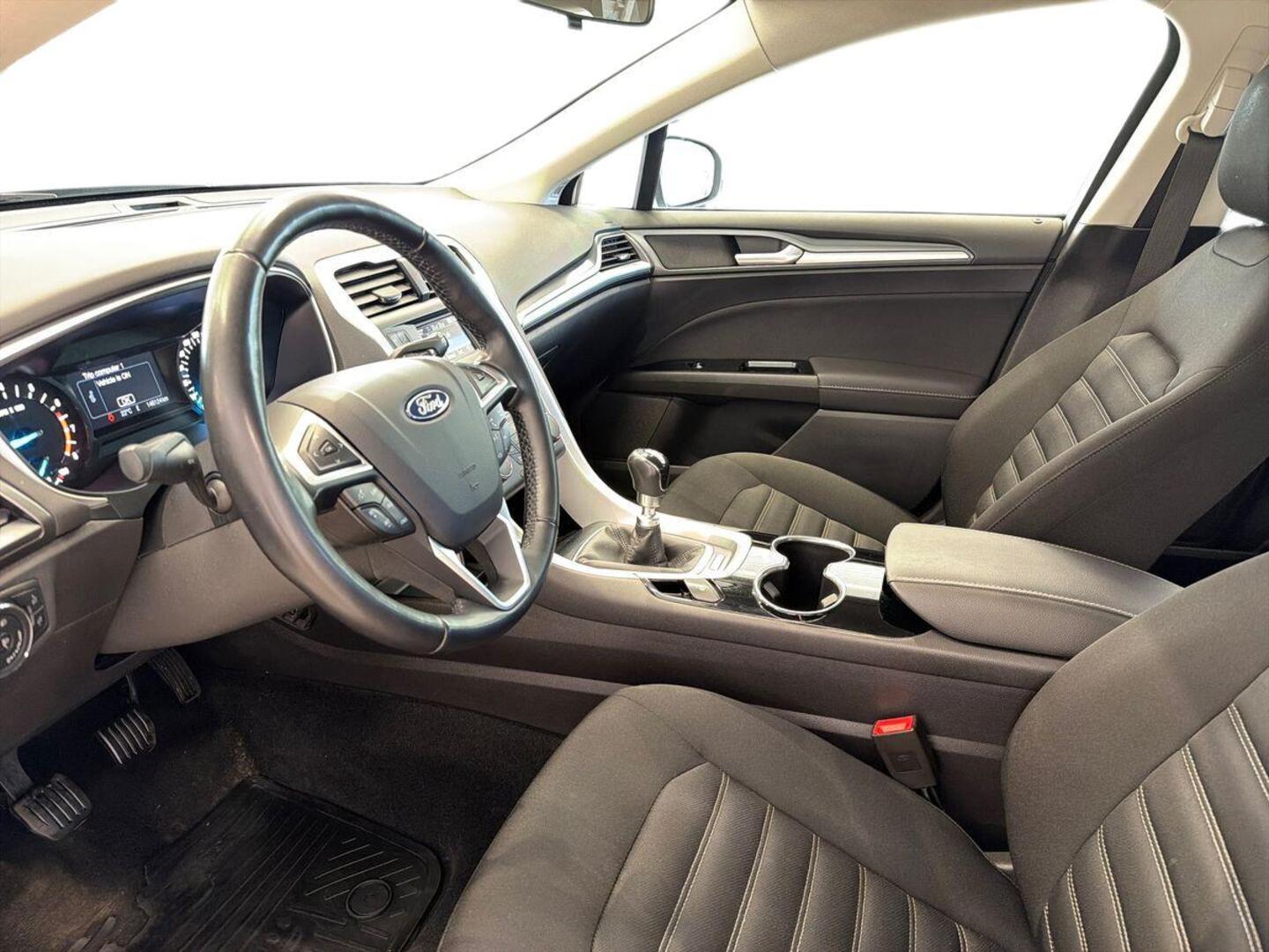 FORD Mondeo 2015