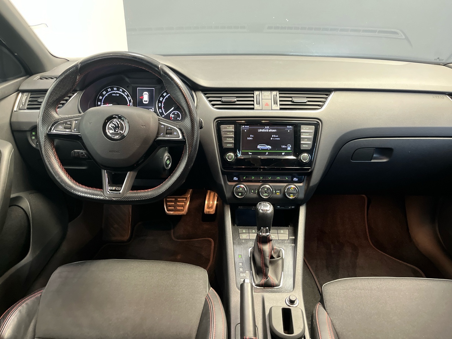 SKODA Octavia 2015