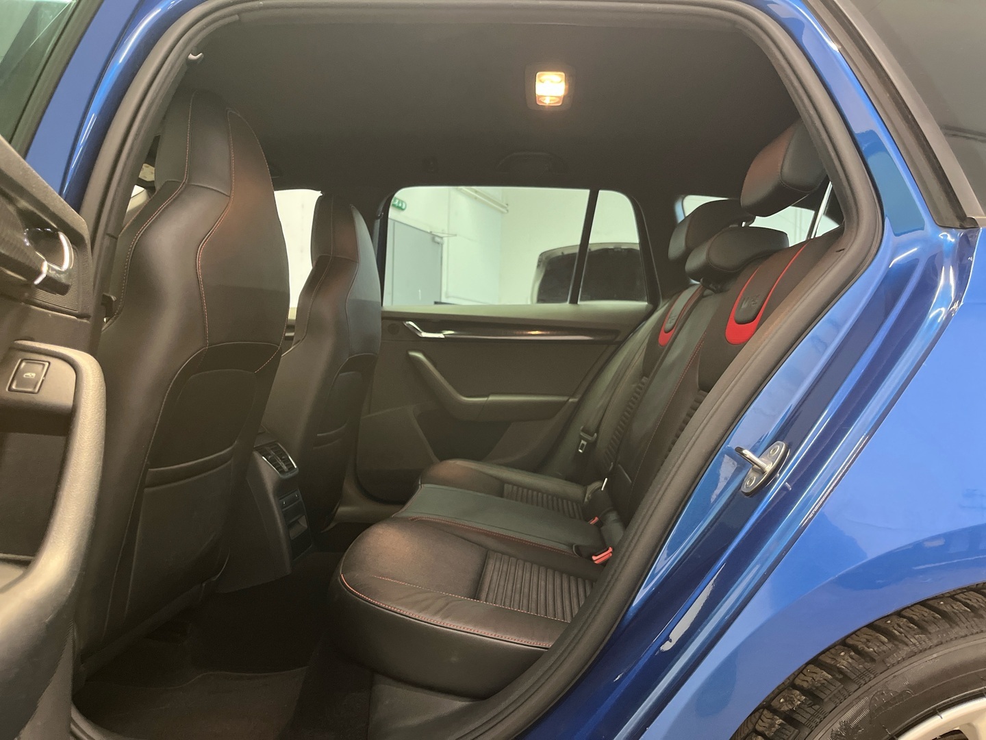 SKODA Octavia 2015