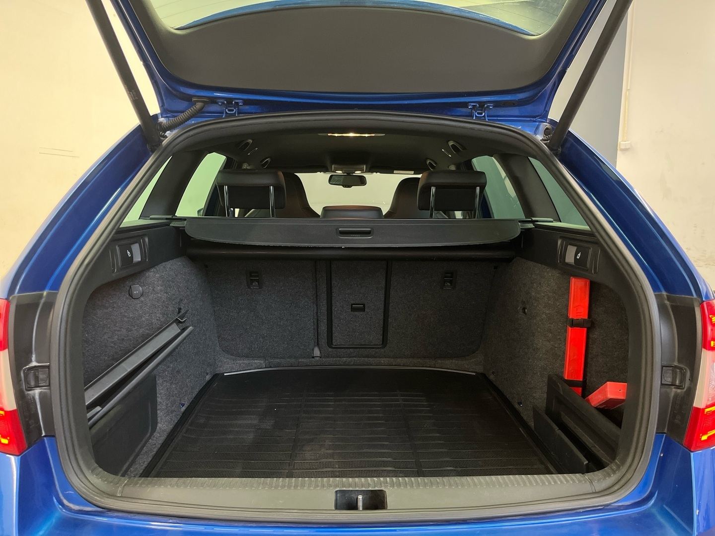 SKODA Octavia 2015