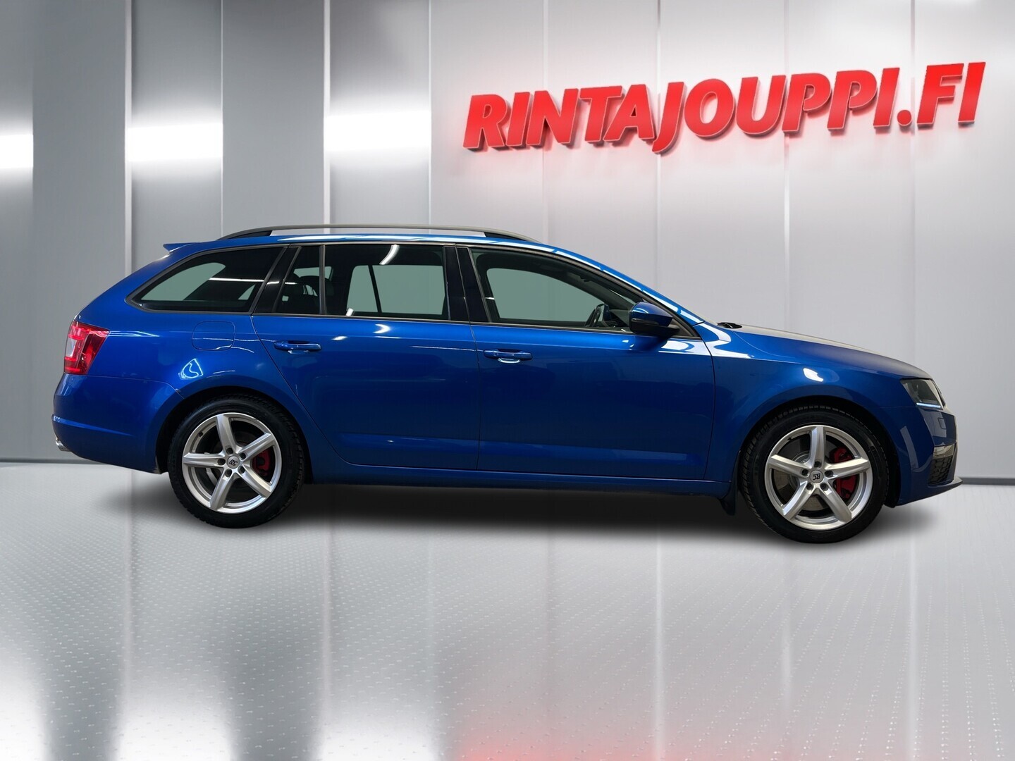 SKODA Octavia 2015