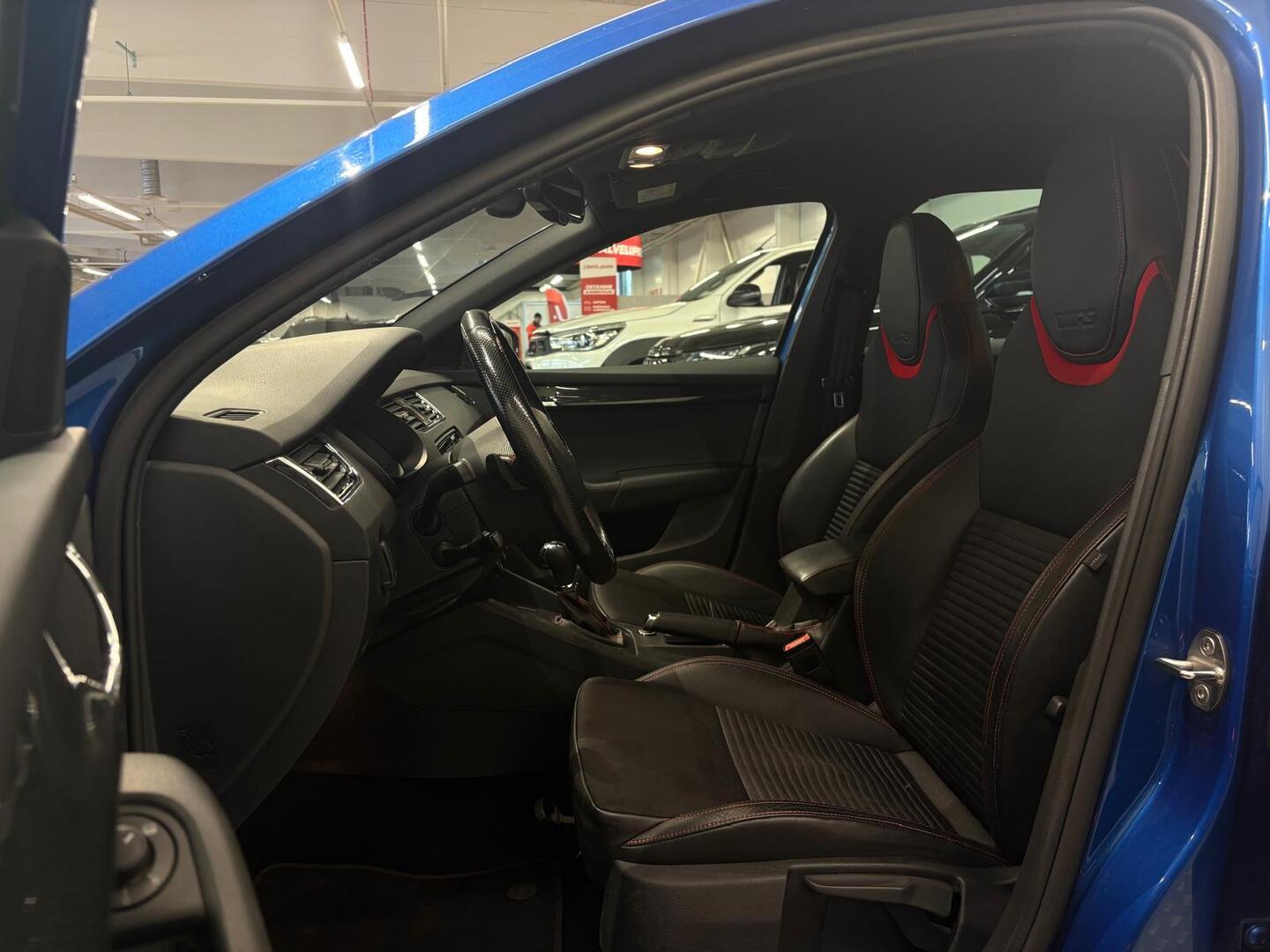 SKODA Octavia 2015