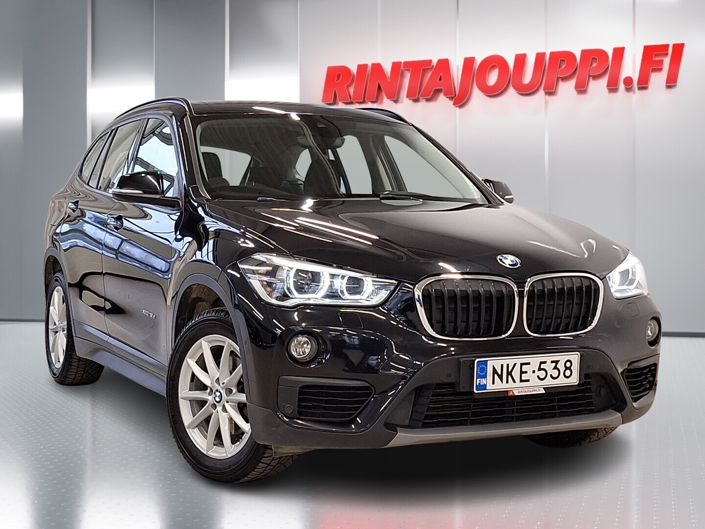 BMW X1 2016