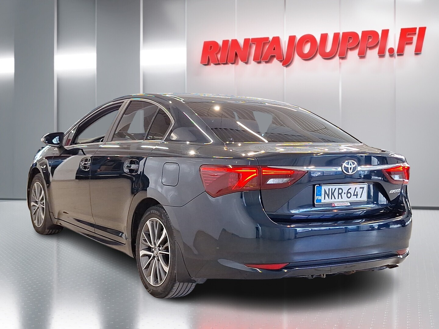 TOYOTA Avensis 2017