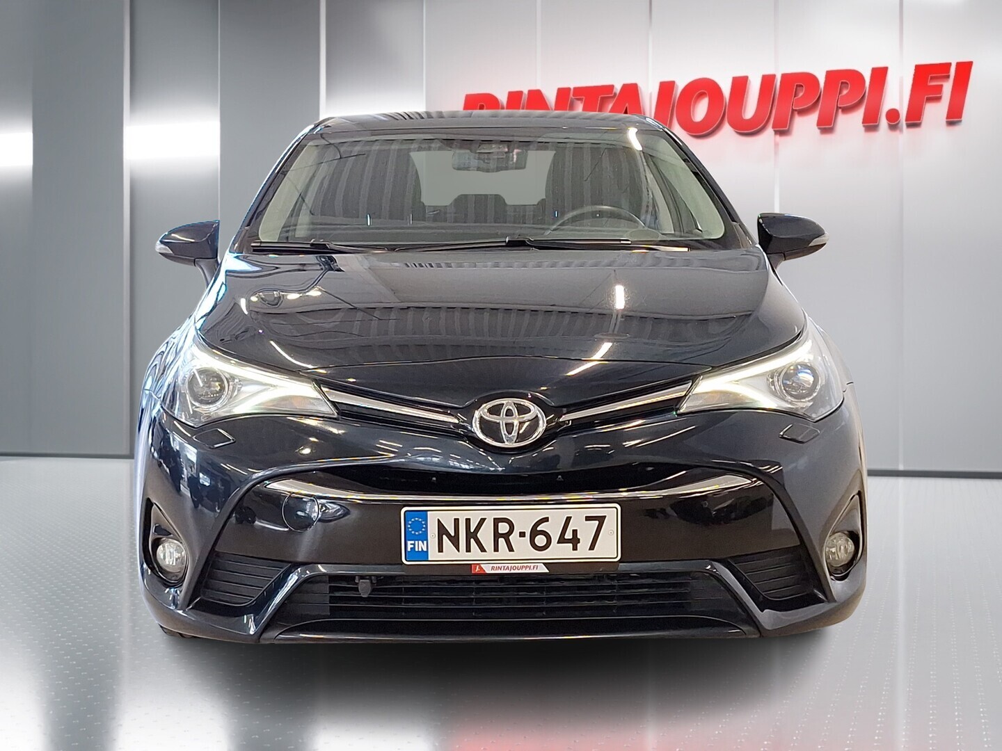 TOYOTA Avensis 2017