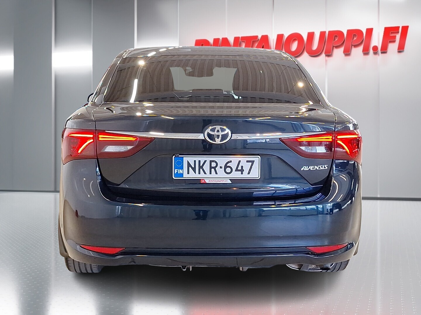 TOYOTA Avensis 2017