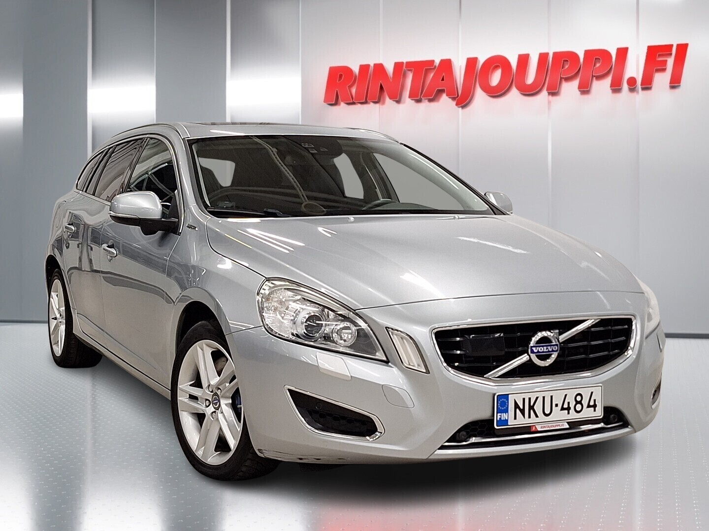 VOLVO V60 2012