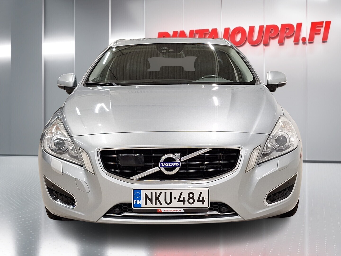VOLVO V60 2012