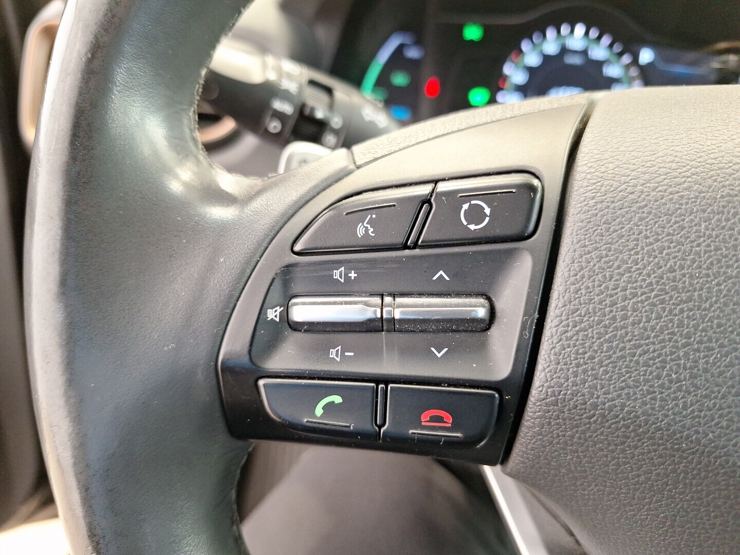 HYUNDAI IONIQ electric 2017