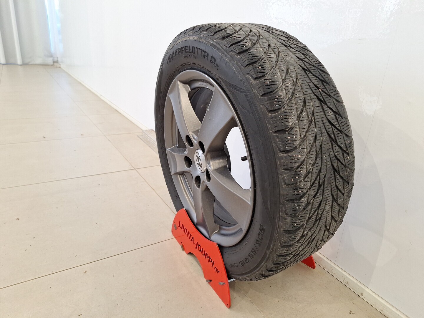 HYUNDAI IONIQ electric 2017