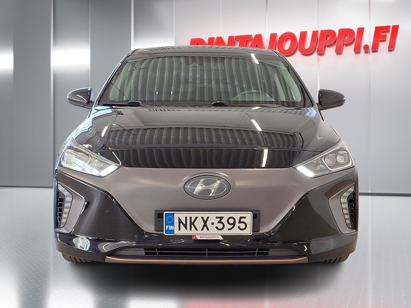 HYUNDAI IONIQ electric 2017