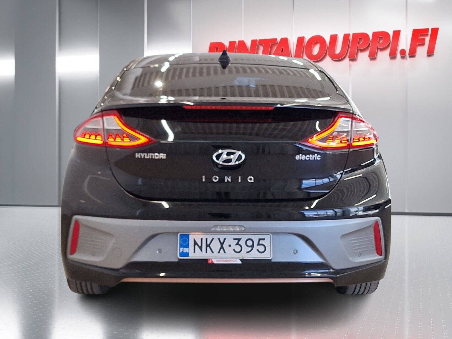 HYUNDAI IONIQ electric 2017
