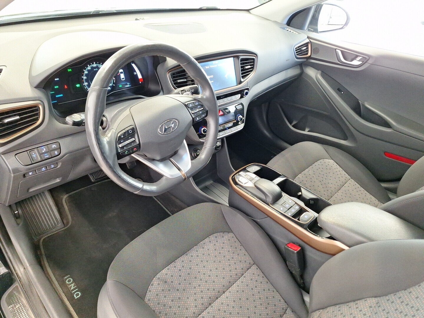 HYUNDAI IONIQ electric 2017