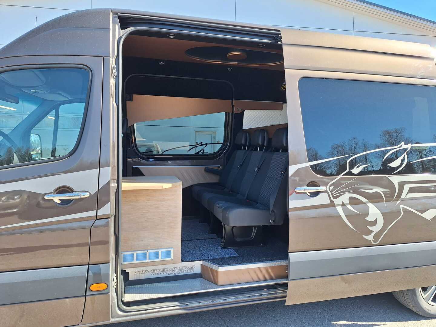 MERCEDES-BENZ Sprinter 2014