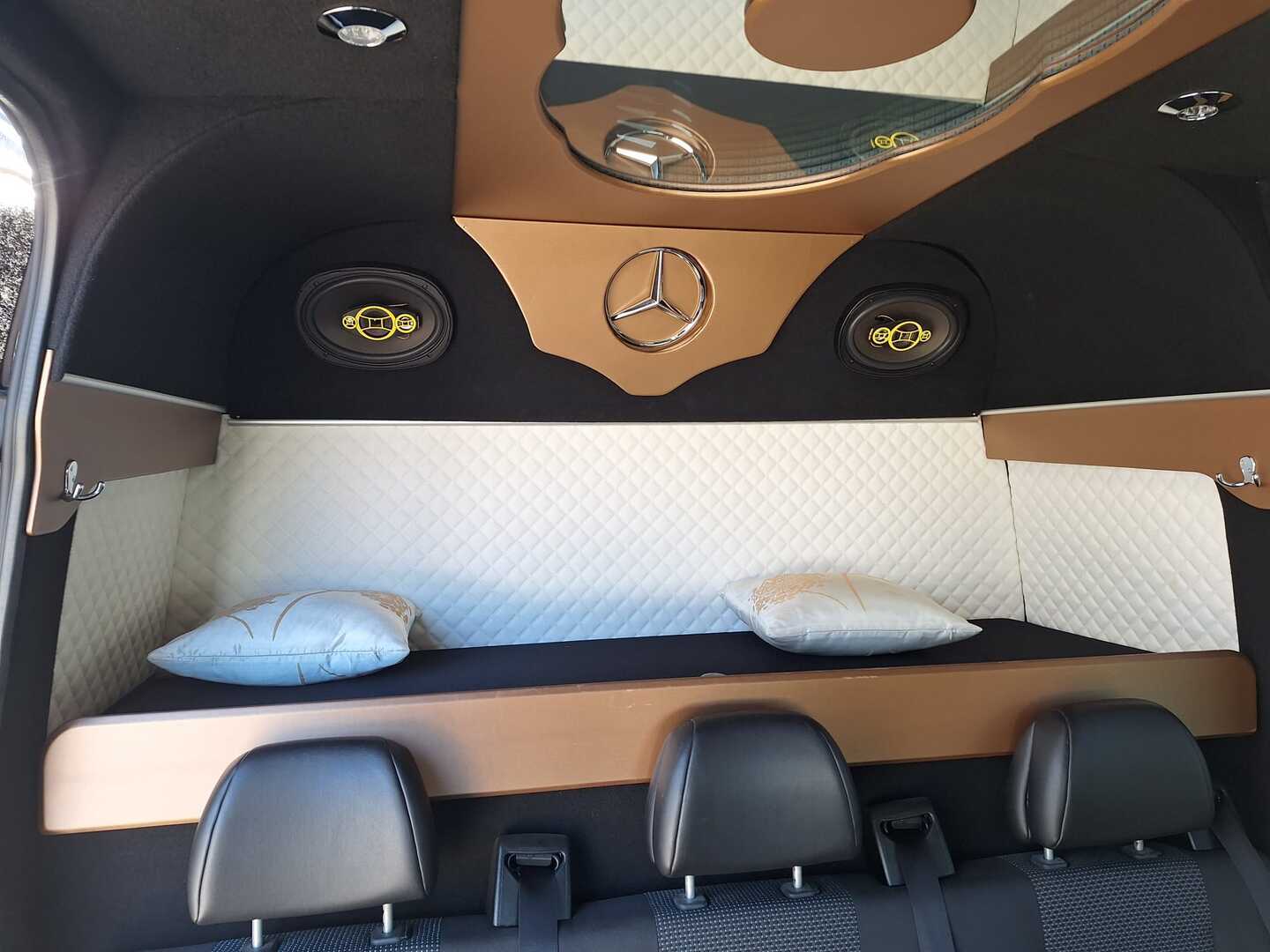 MERCEDES-BENZ Sprinter 2014