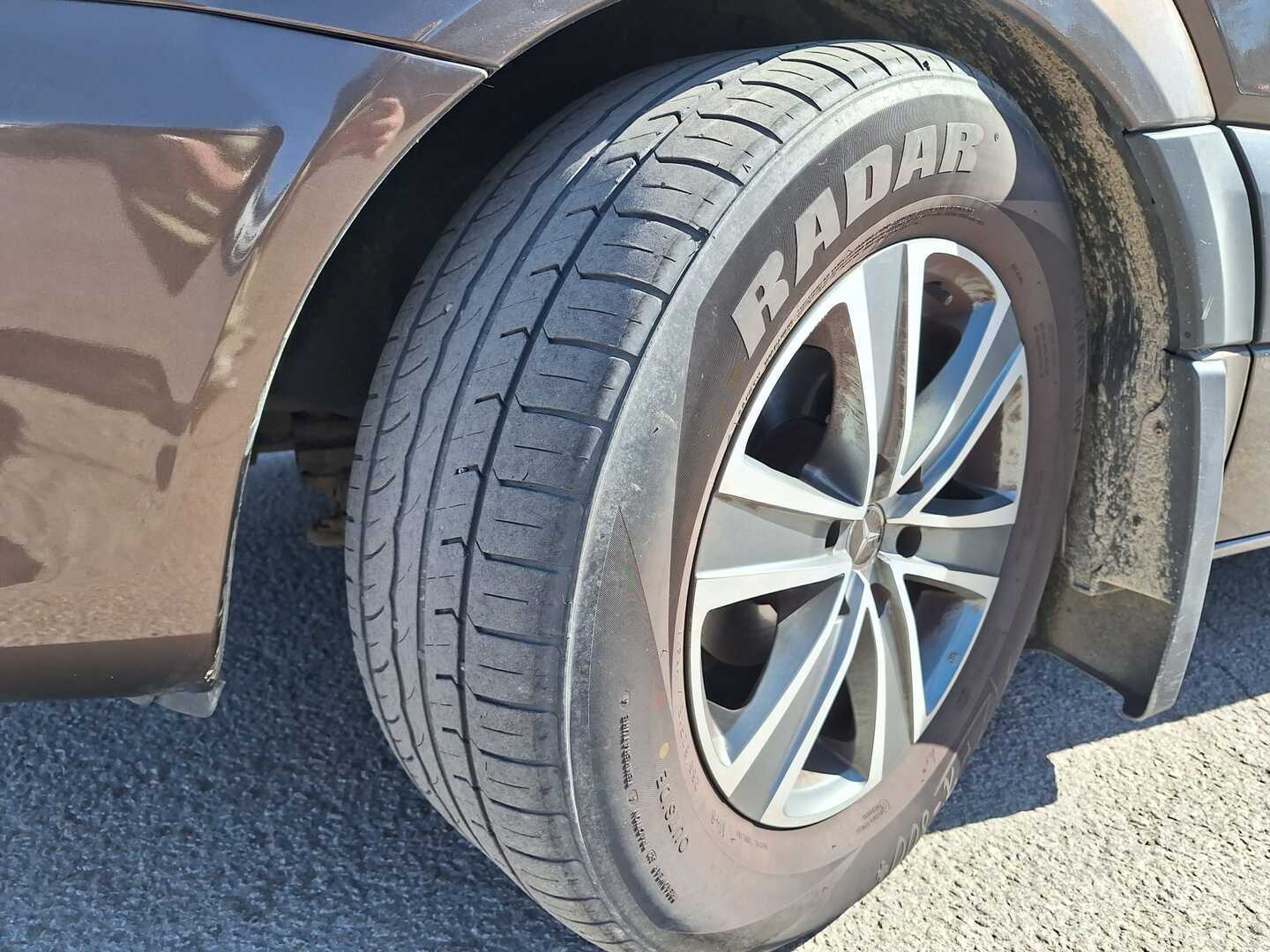 MERCEDES-BENZ Sprinter 2014