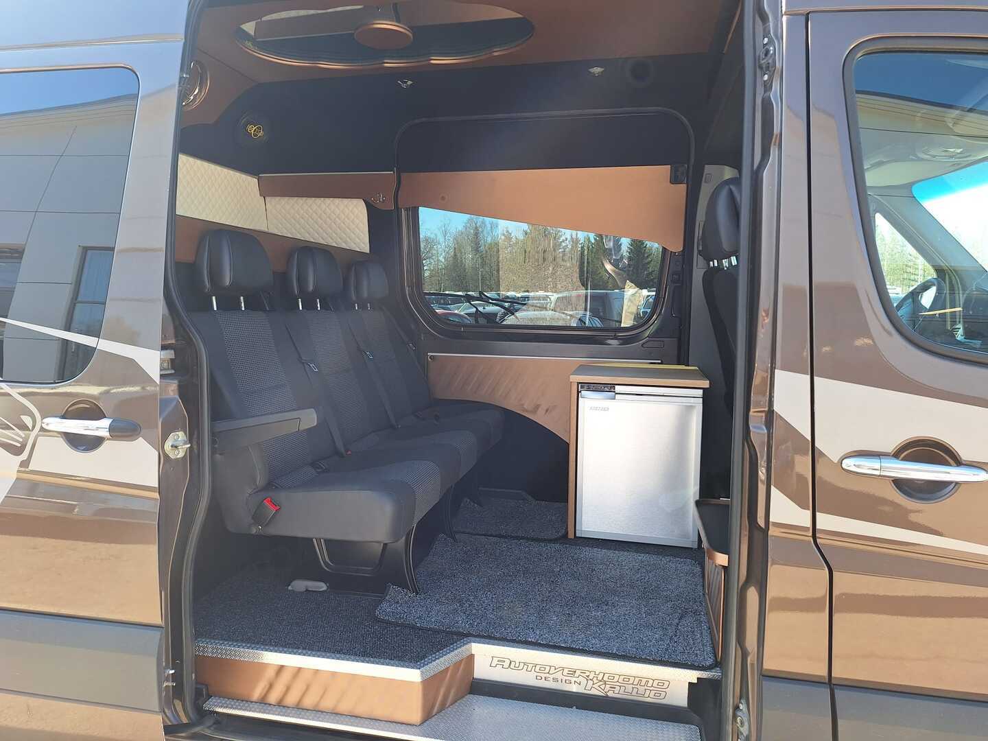 MERCEDES-BENZ Sprinter 2014