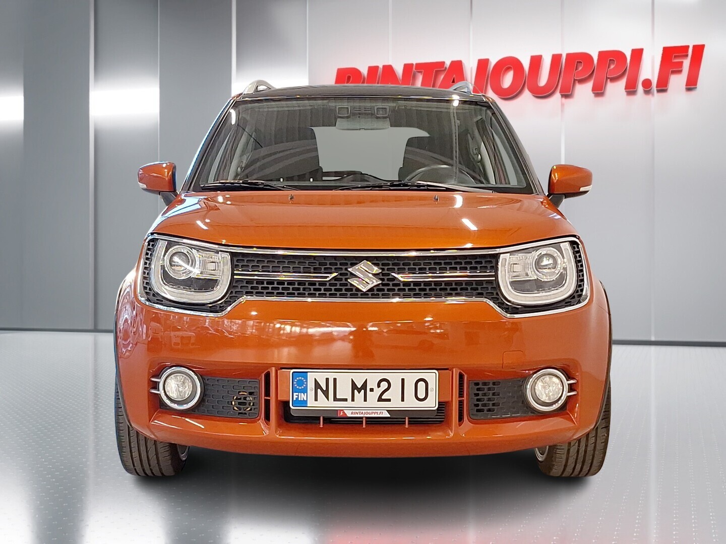 SUZUKI Ignis 2016