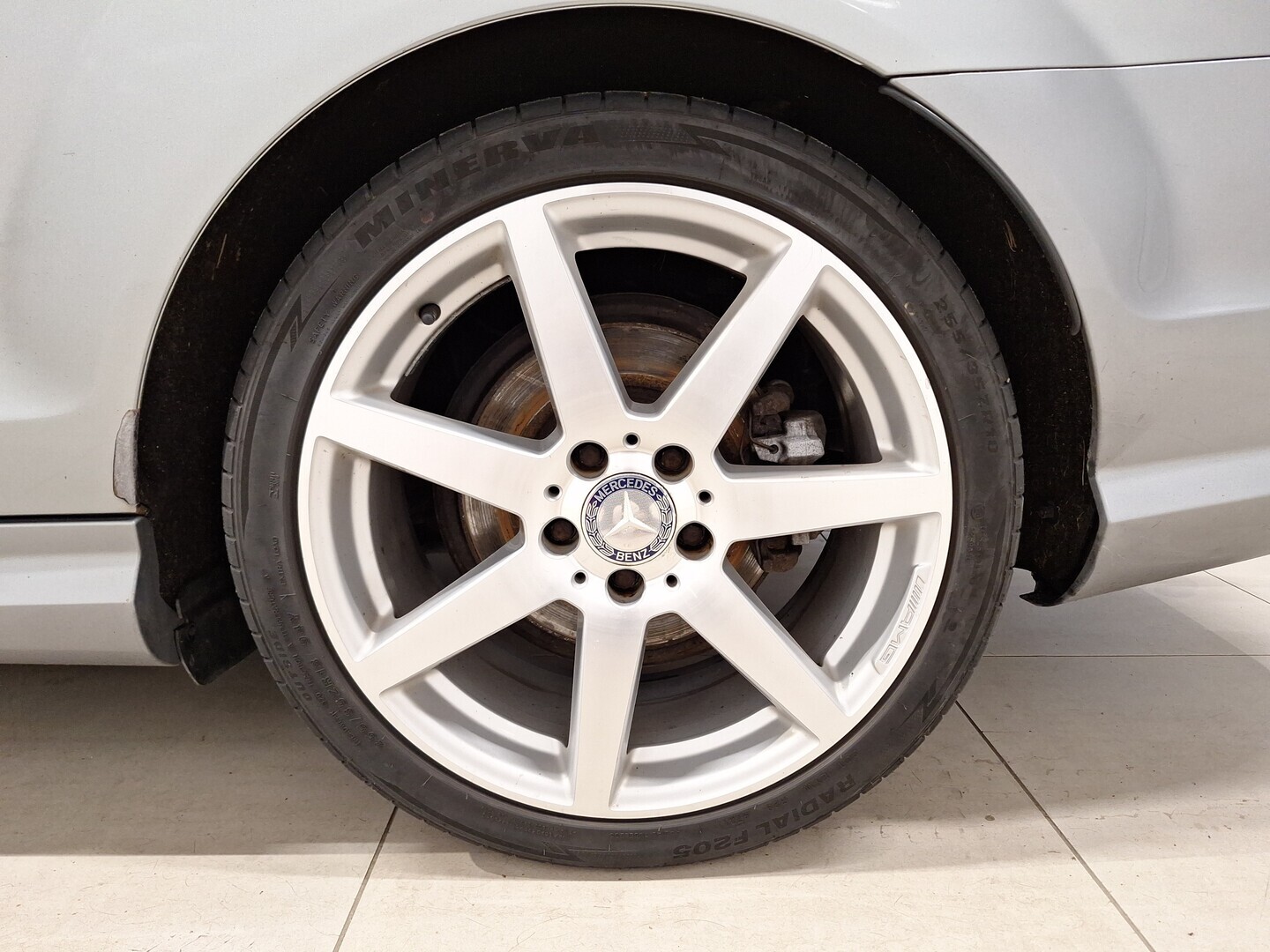 MERCEDES-BENZ C 2011