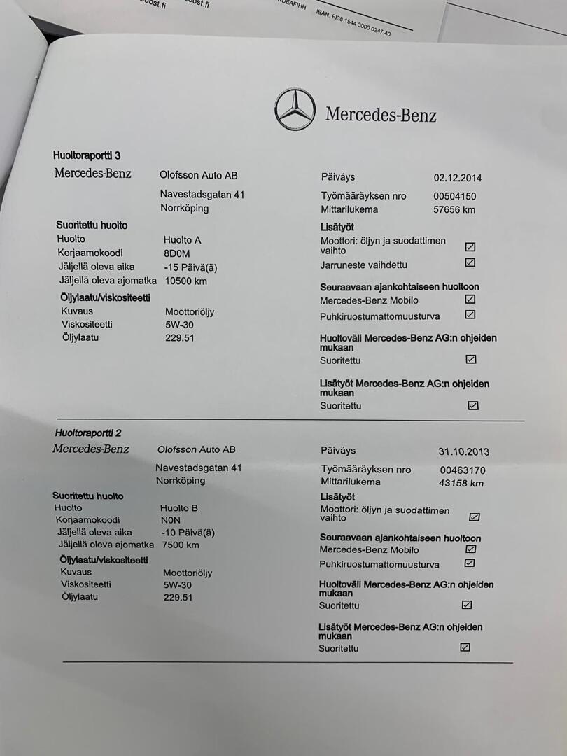 MERCEDES-BENZ C 2011