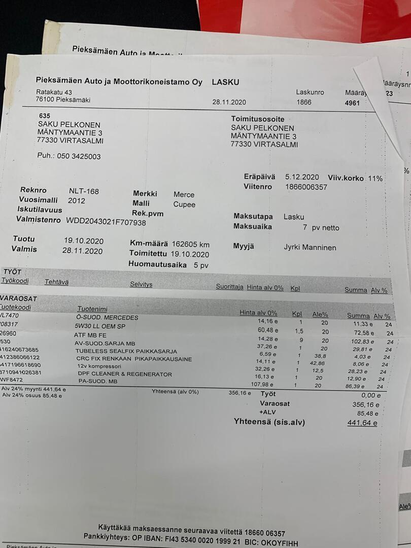 MERCEDES-BENZ C 2011