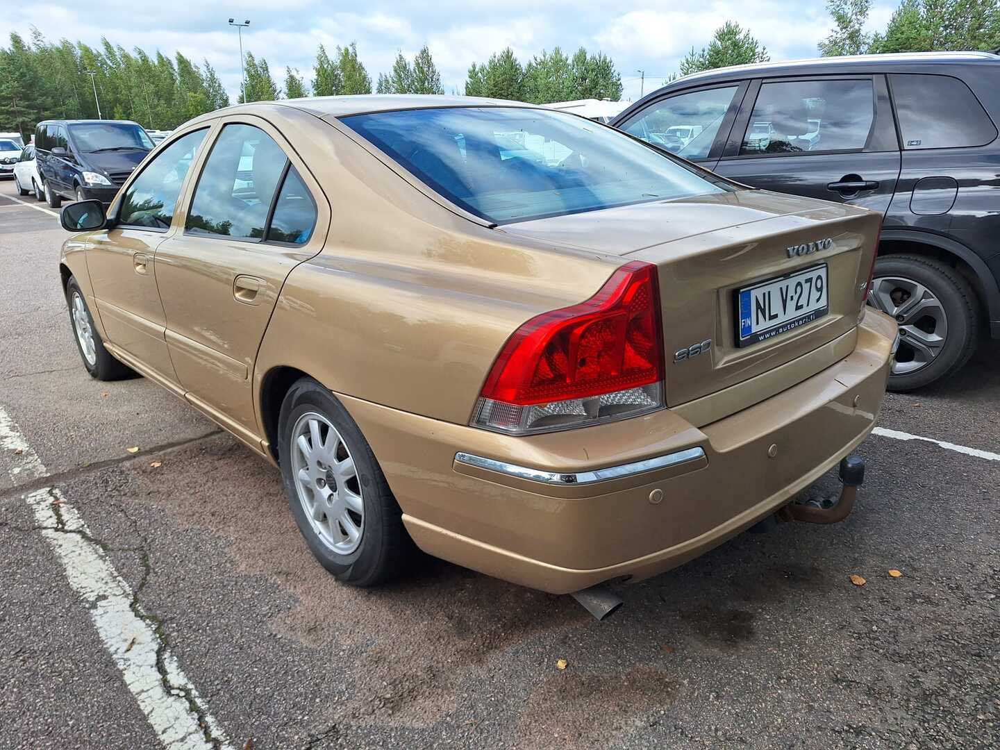 VOLVO S60 2008