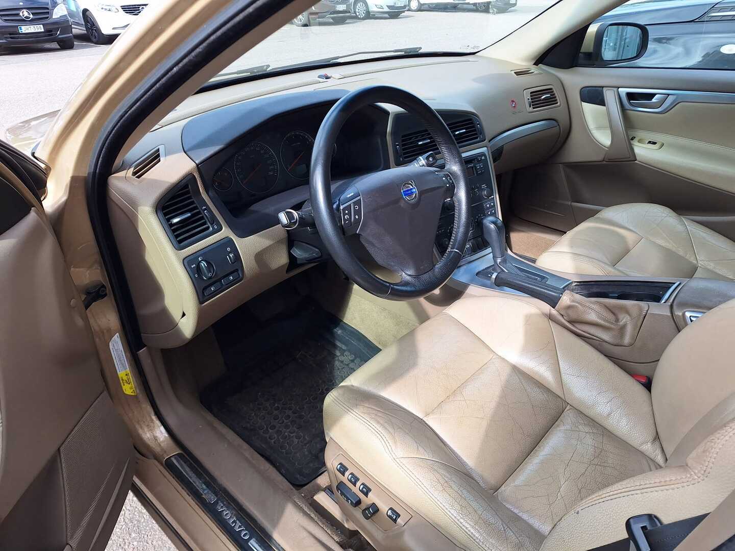 VOLVO S60 2008
