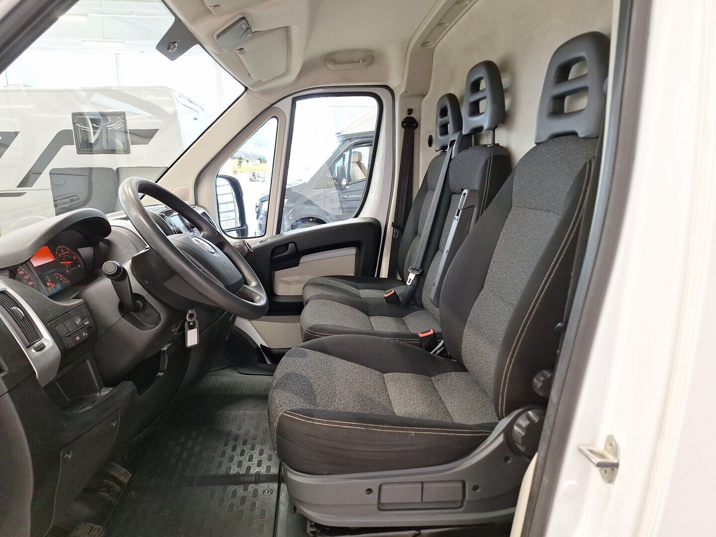 FIAT Ducato 2018