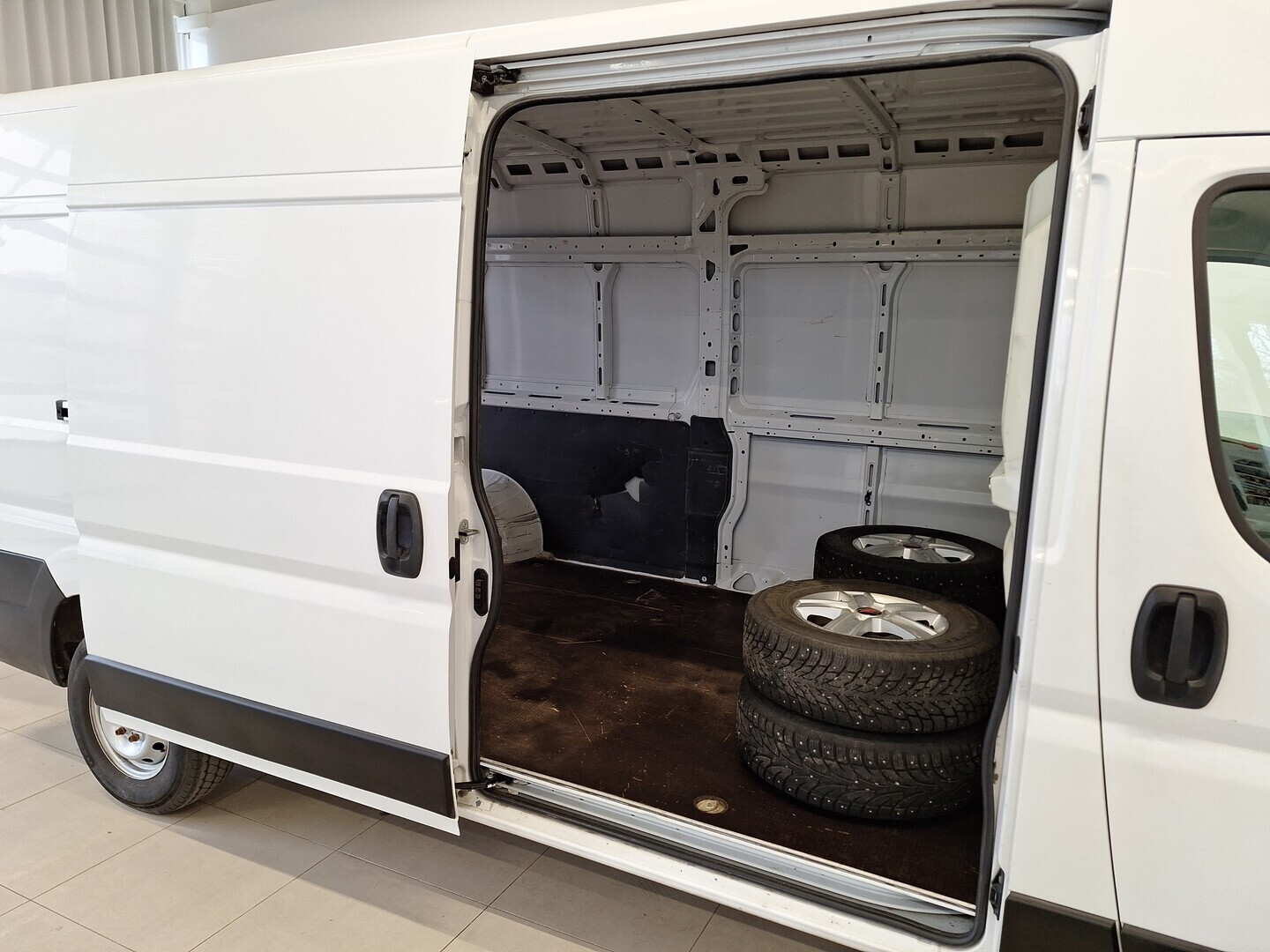 FIAT Ducato 2018