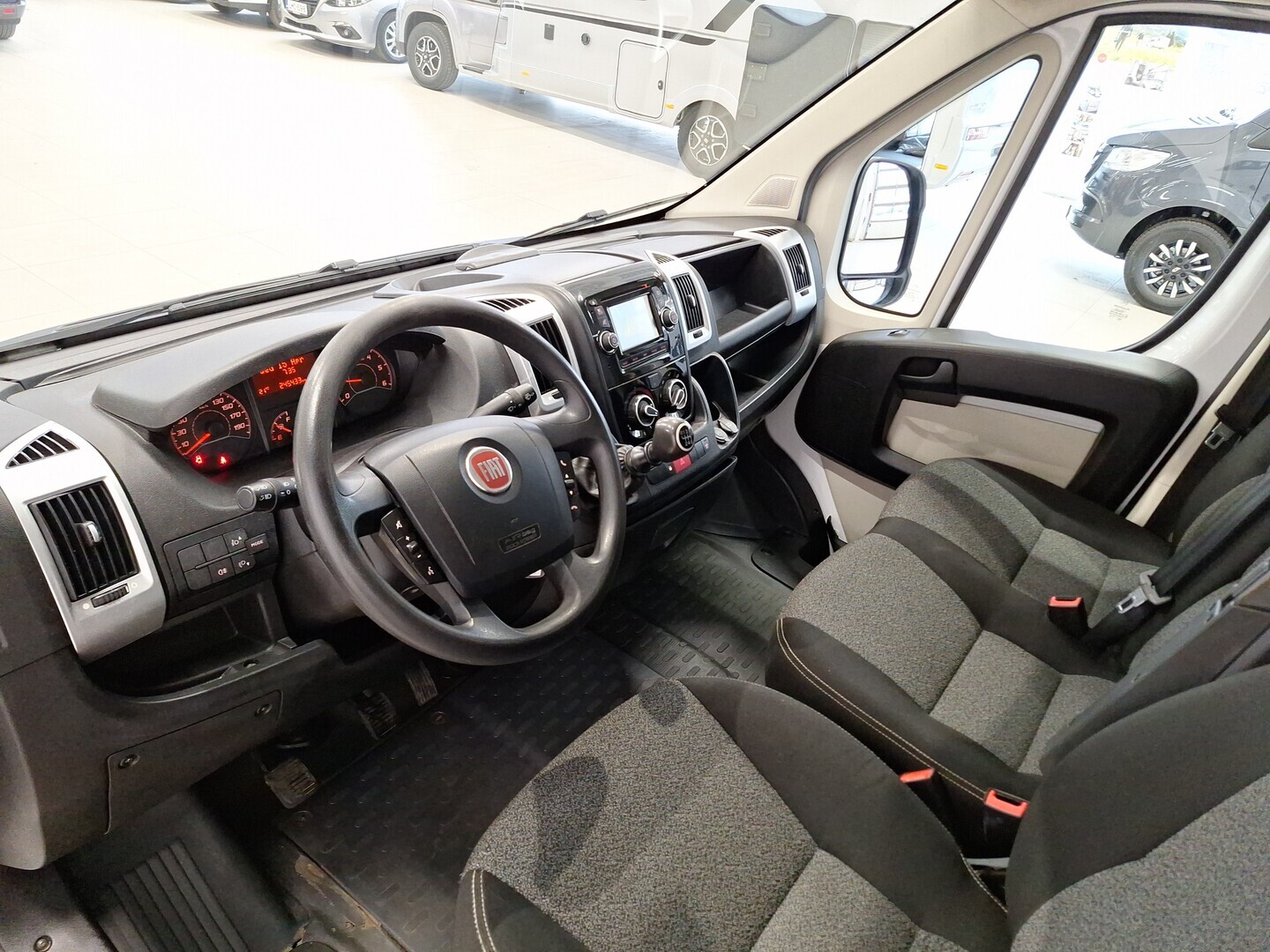FIAT Ducato 2018