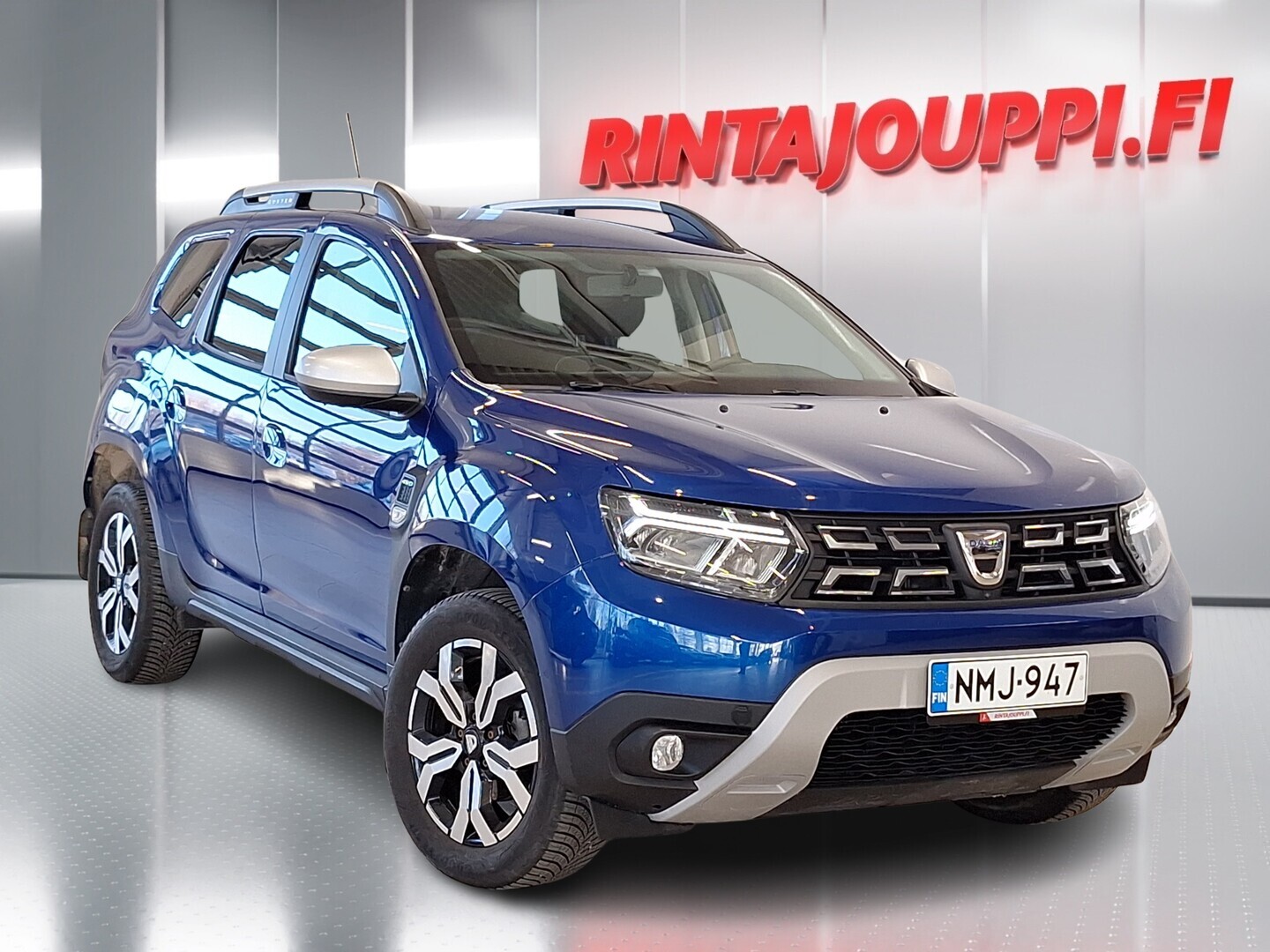 DACIA Duster 2021