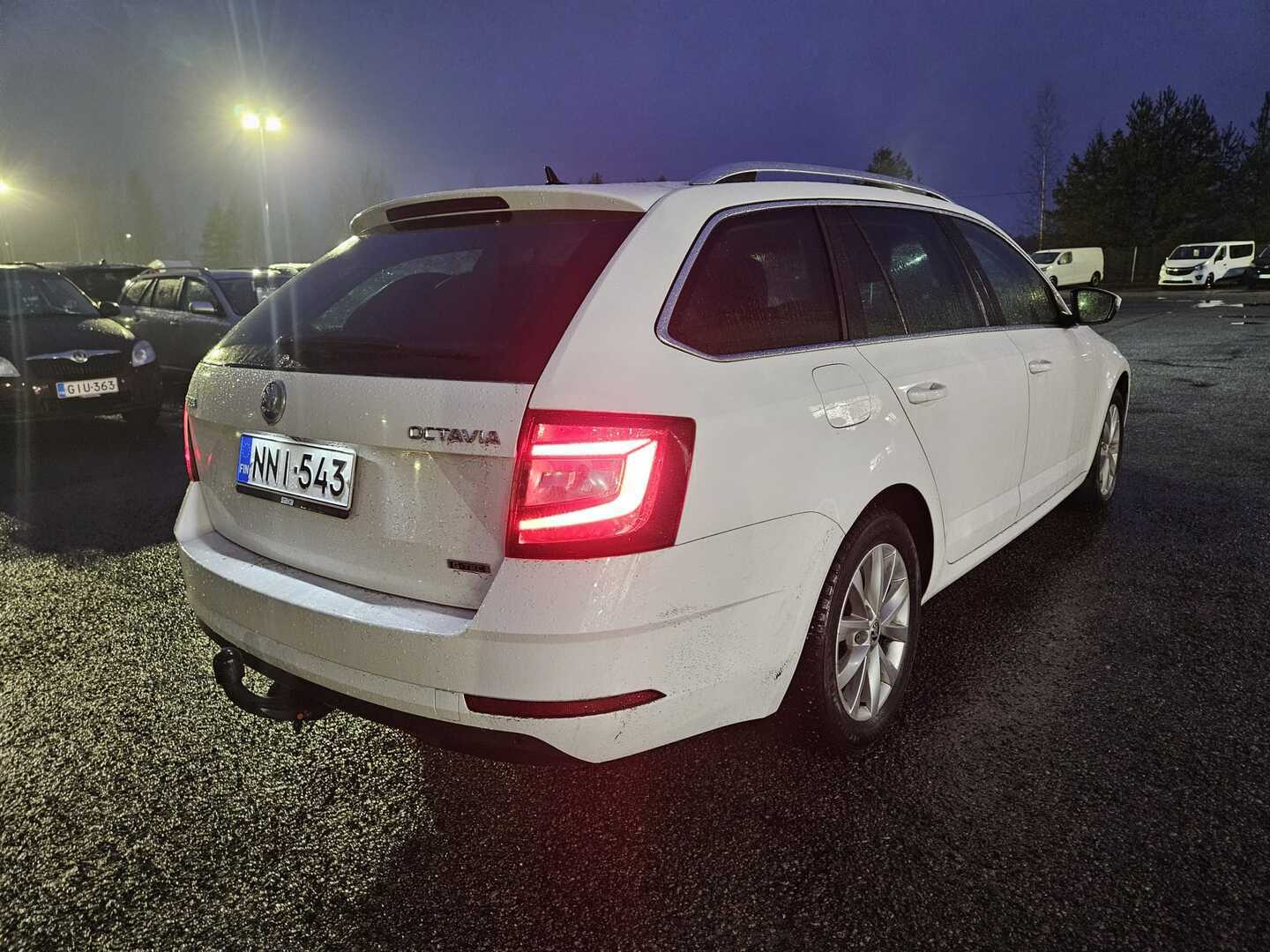 SKODA Octavia 2020