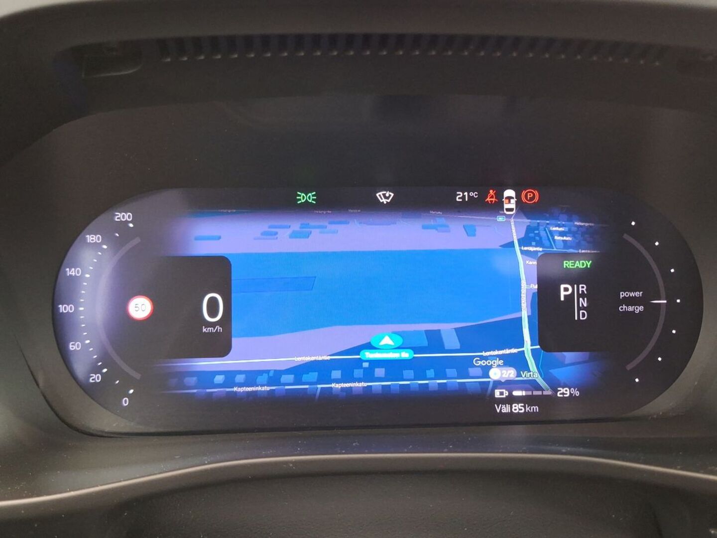 VOLVO XC40 2020