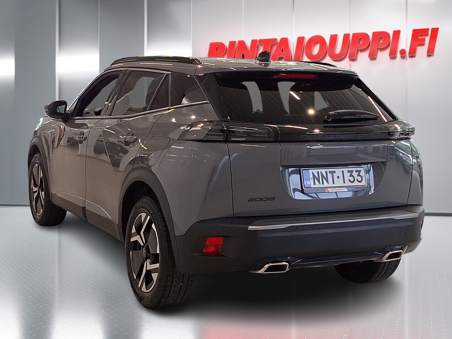 PEUGEOT 2008 2024